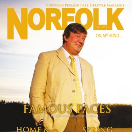 Norfolk On My Mind Issue 37